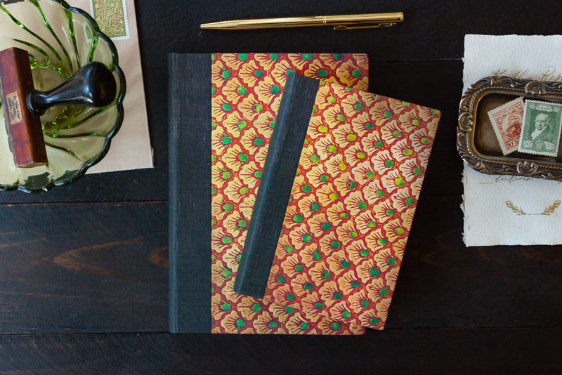 Paperblanks Virginia Woolf The Waves Vol.3 Mini Journal - Lined