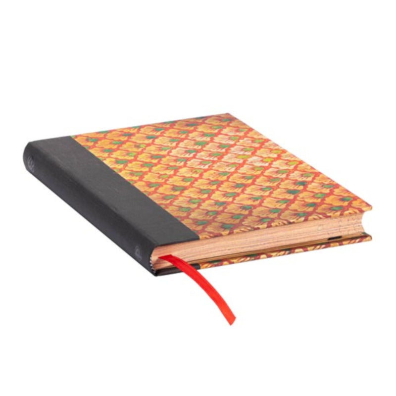 Paperblanks Virginia Woolf The Waves Volume 3 Journal - Midi Lined
