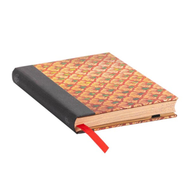 Paperblanks Virginia Woolf The Waves Vol.3 Mini Journal - Lined