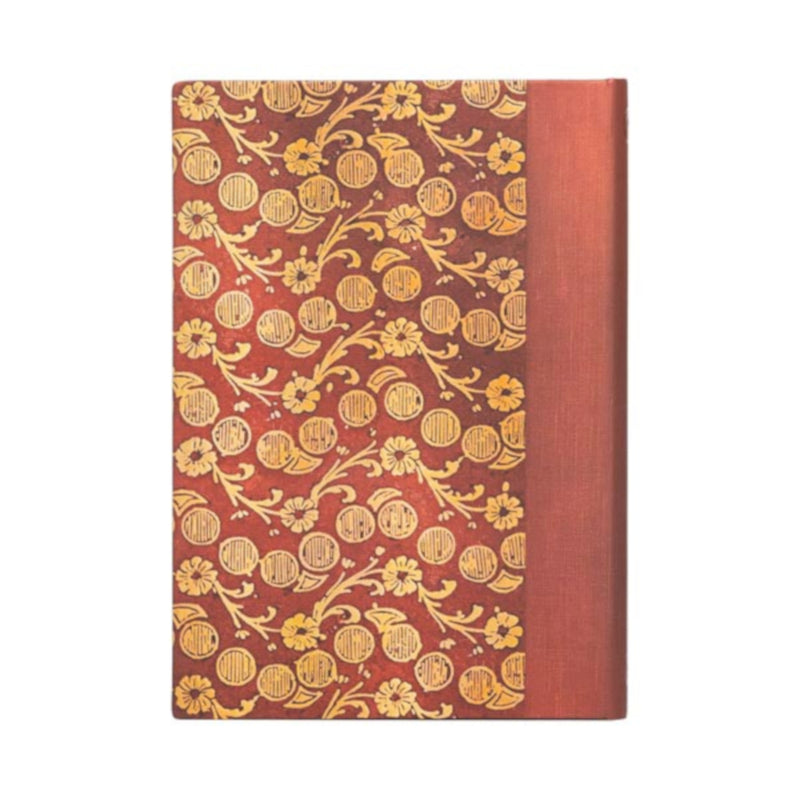 Paperblanks Virginia Woolf's The Waves Vol 4 Journal - Midi Lined