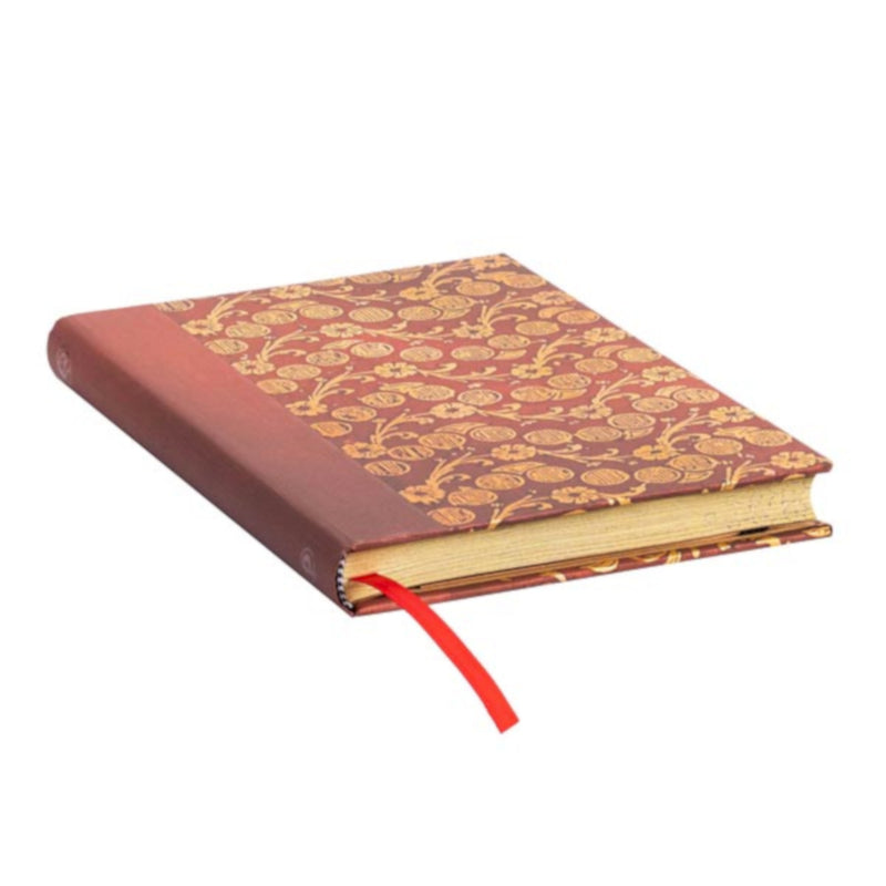 Paperblanks Virginia Woolf's The Waves Vol 4 Journal - Midi Lined