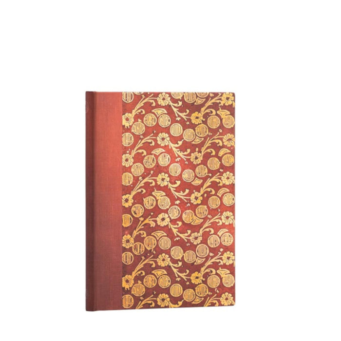 Paperblanks Virginia Woolf's The Waves Vol 4 Journal - Midi Lined