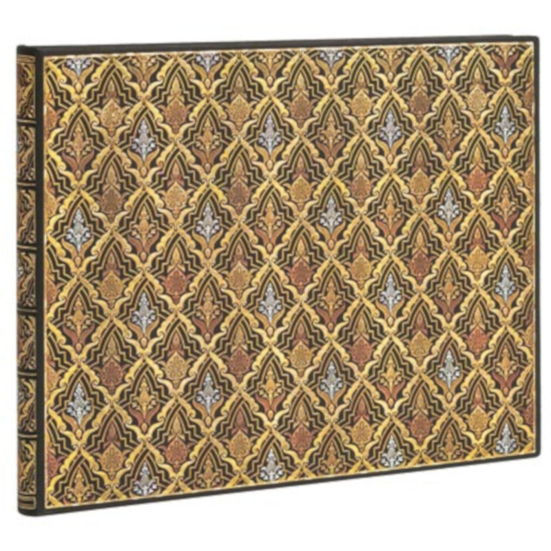 Paperblanks Voltaire Destiny, Book of Fate Guestbook - Lined