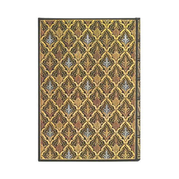 Paperblanks Voltaire Destiny, Book of Fate Midi - Lined