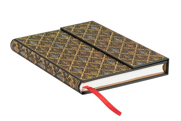 Paperblanks Voltaire Destiny, Book of Fate Midi - Unlined
