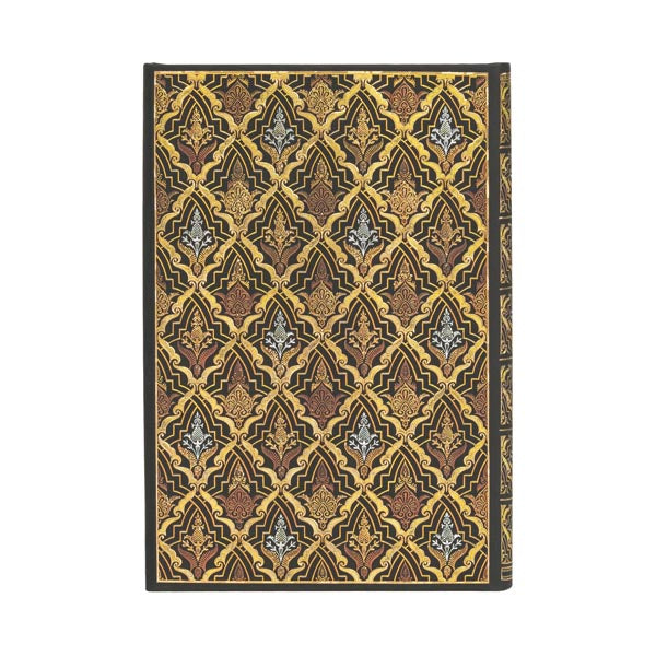 Paperblanks Voltaire Destiny, Book of Fate Mini - Unlined