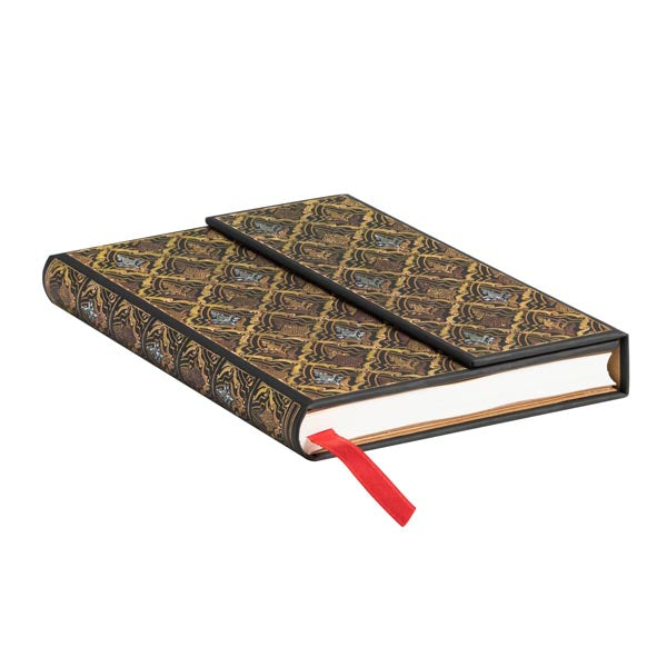 Paperblanks Voltaire Destiny, Book of Fate Mini - Unlined