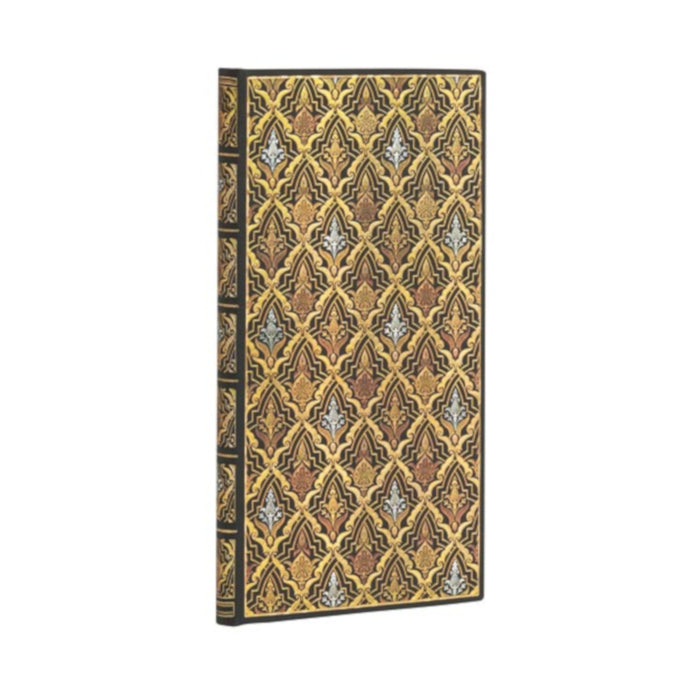 Paperblanks Voltaire Destiny, Book of Fate Slim - Lined