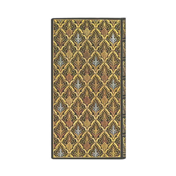 Paperblanks Voltaire Destiny, Book of Fate Slim - Lined