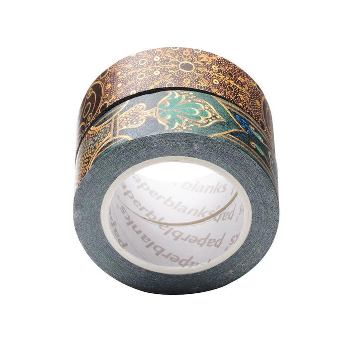 Paperblanks Washi Tape - First Folio & Turquoise Chronicles
