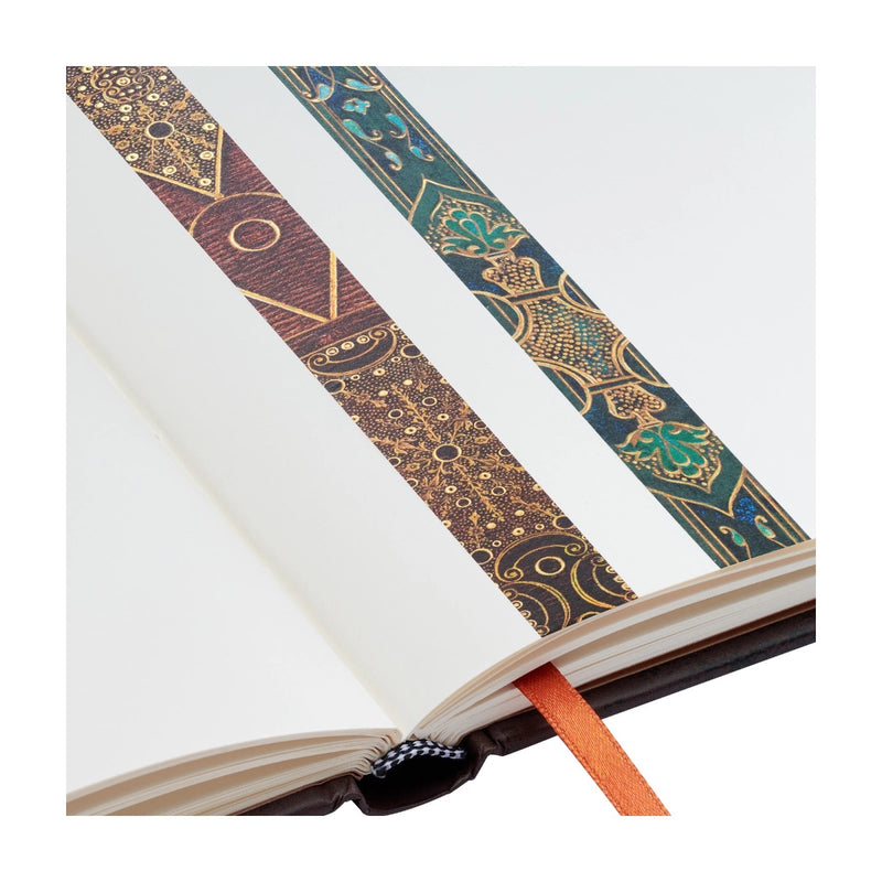 Paperblanks Washi Tape - First Folio & Turquoise Chronicles