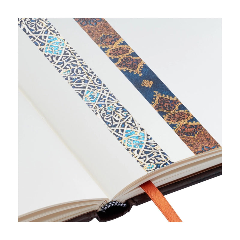Paperblanks Washi Tape - Granada Turquoise & Safavid Indigo
