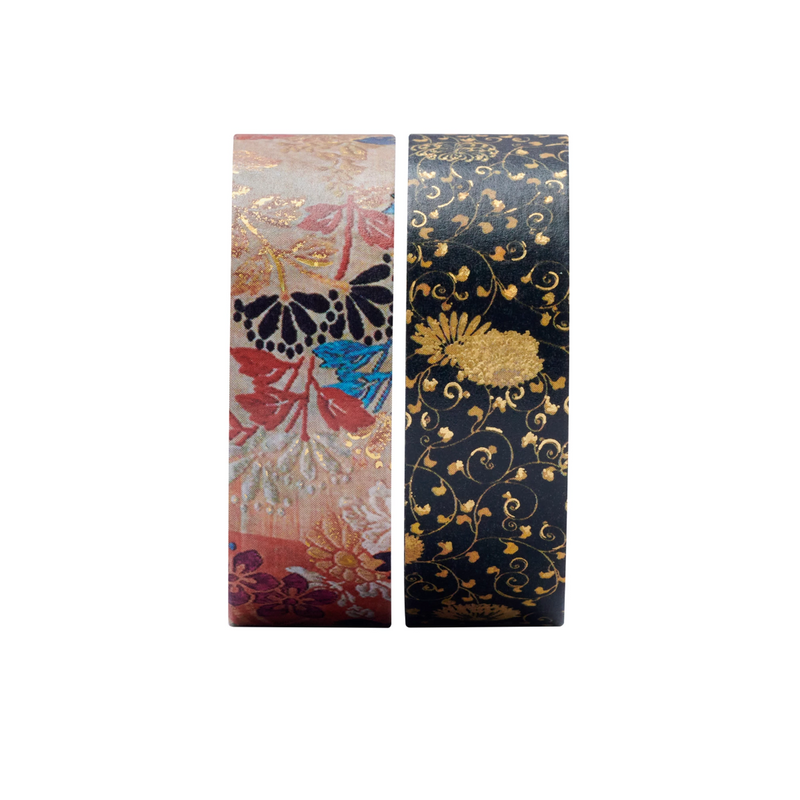 Paperblanks Washi Tape - Karakusa/Kara-Ori