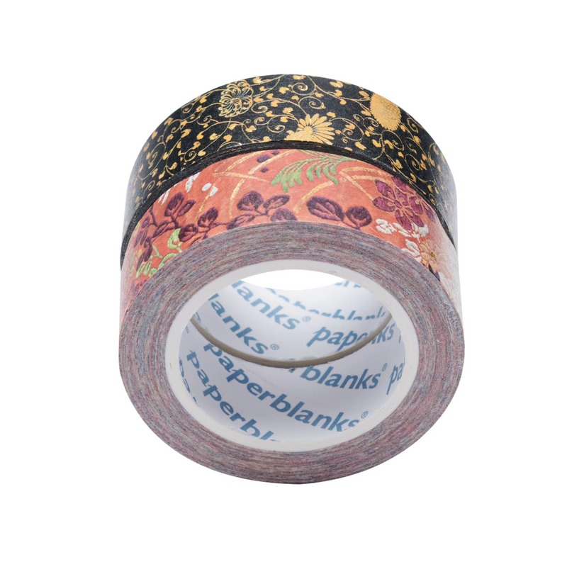 Paperblanks Washi Tape - Karakusa/Kara-Ori