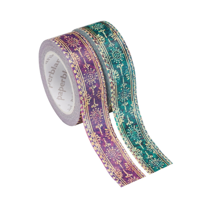 Paperblanks Washi Tape - Oceania & Viola