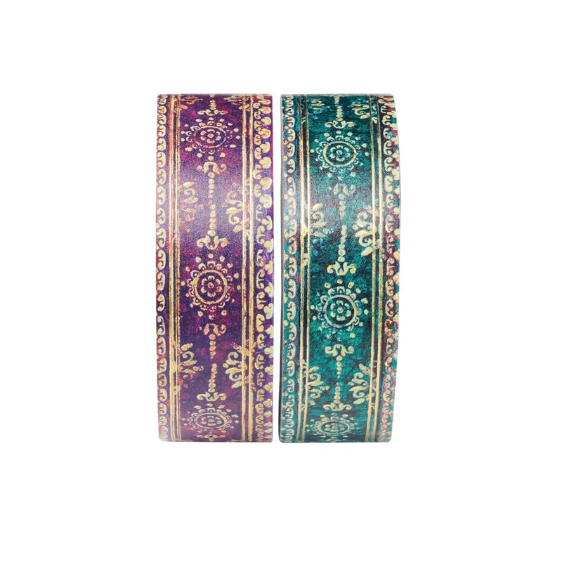Paperblanks Washi Tape - Oceania & Viola