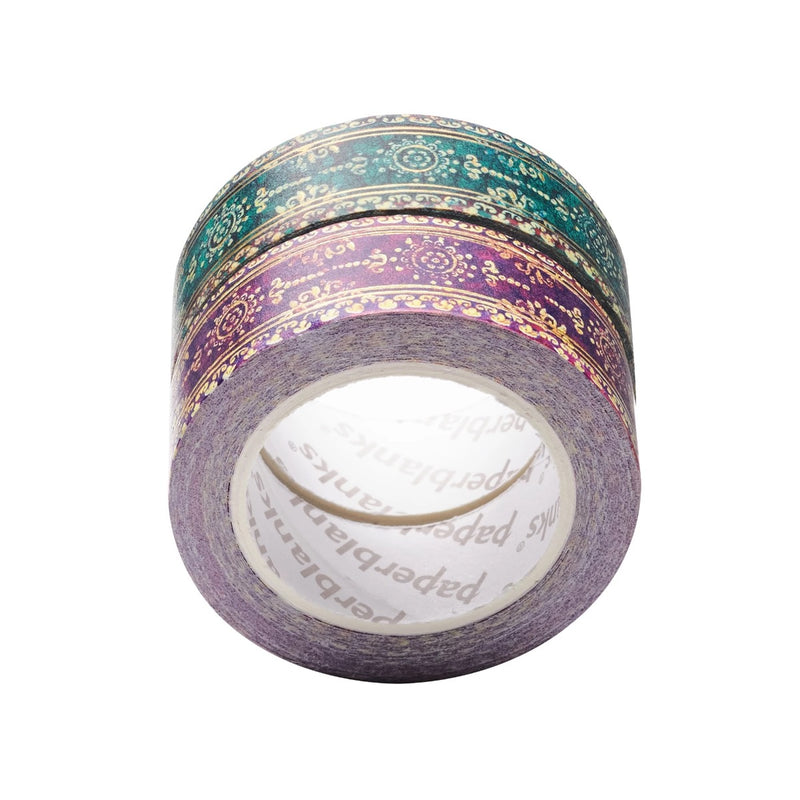 Paperblanks Washi Tape - Oceania & Viola
