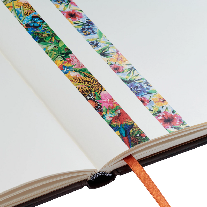 Paperblanks Washi Tape - Ola & Tropical Garden