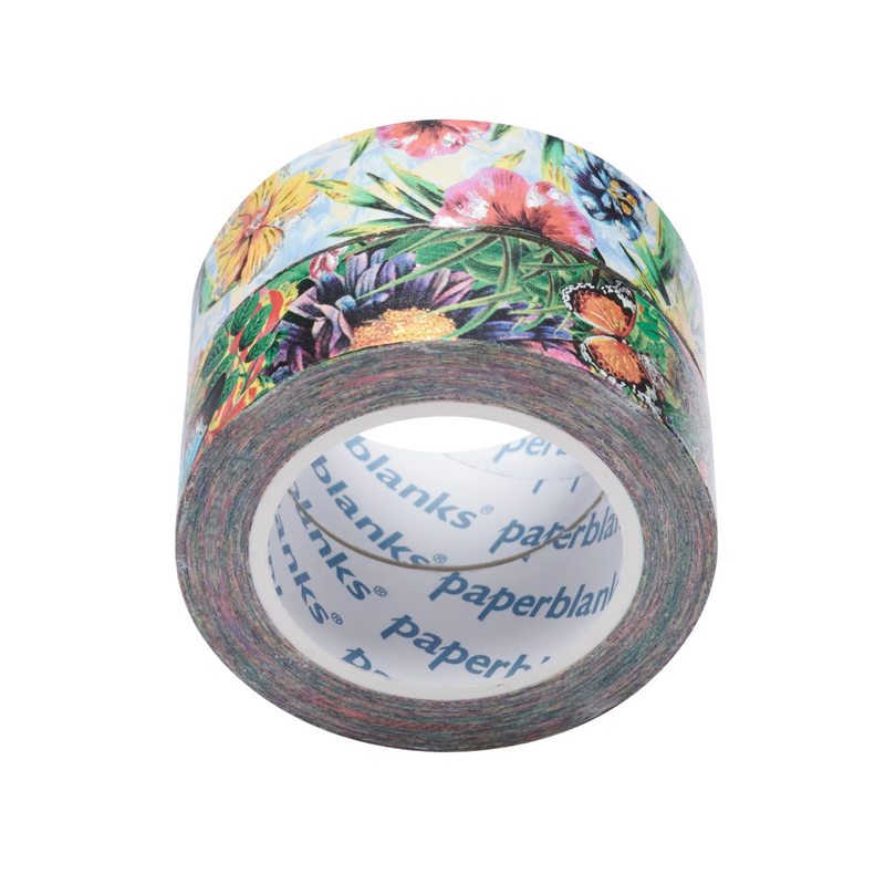 Paperblanks Washi Tape - Ola & Tropical Garden