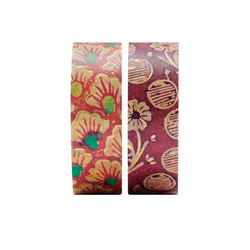 Paperblanks Washi Tape - The Waves (Volume 3 & 4)