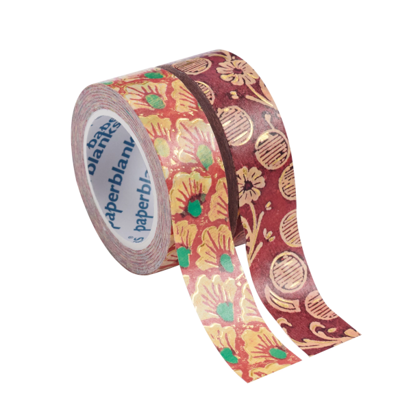 Paperblanks Washi Tape - The Waves (Volume 3 & 4) — Pulp Addiction