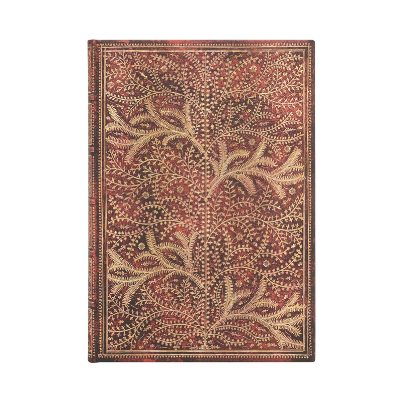 Paperblanks Tree of Life, Wildwood - Midi - Unlined