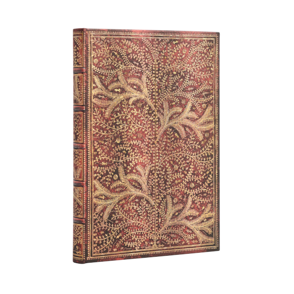 Paperblanks Tree of Life, Wildwood - Midi - Unlined