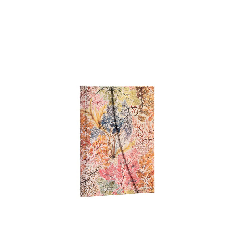 Paperblanks William Kilburn, Anemone Journal - Mini Lined