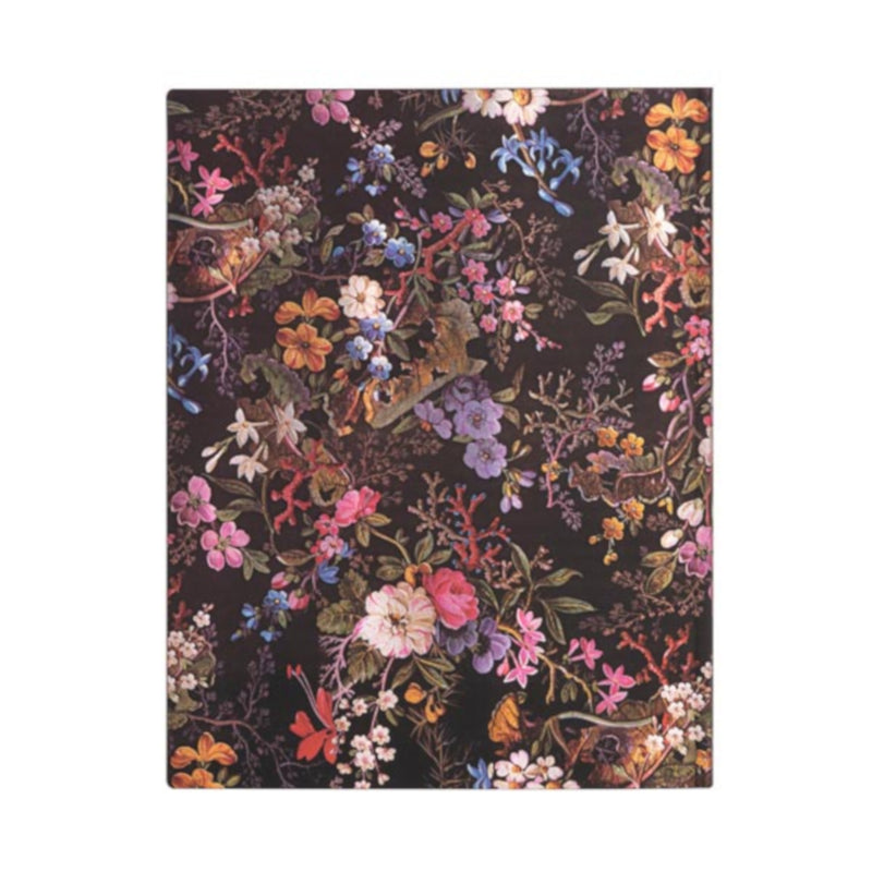 Paperblanks Flexi William Kilburn Floralia Ultra Journal - Lined