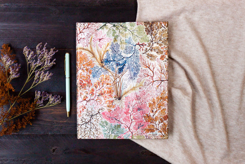 Paperblanks William Kilburn, Anemone Journal - Ultra Lined