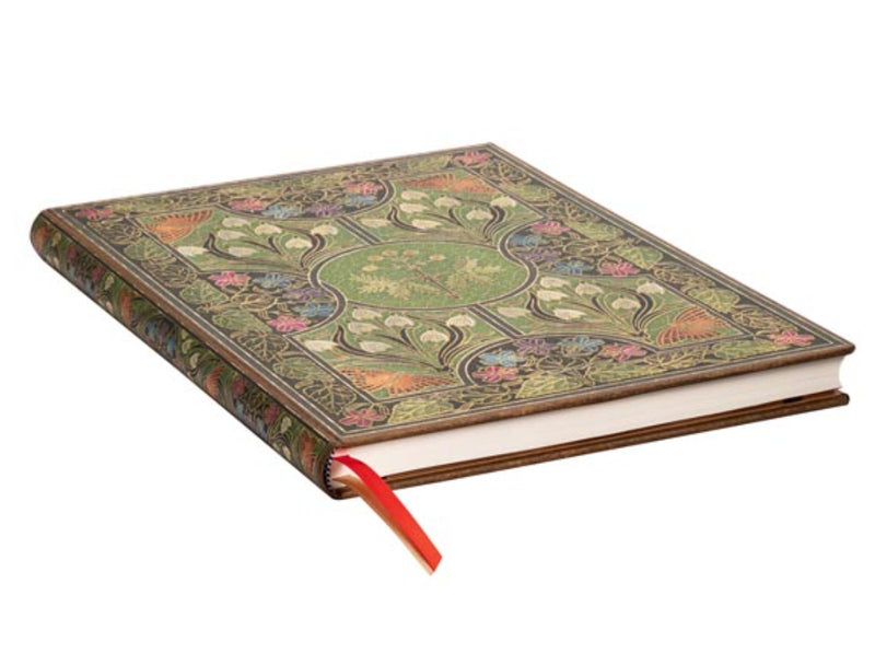 Paperblanks Poetry in Bloom Grande Sketchbook