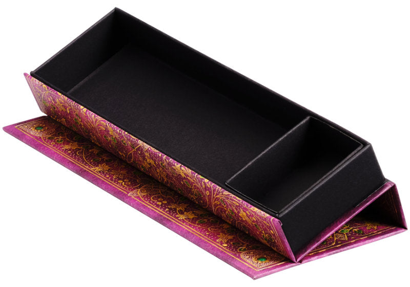 Paperblanks Pencil Case - Sangorski & Sutcliffe - Diamond Jubilee