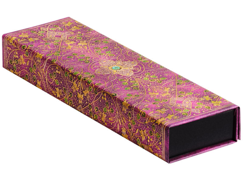 Paperblanks Pencil Case - Sangorski & Sutcliffe - Diamond Jubilee