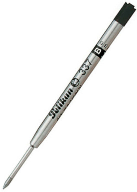 Pelikan Giant (337) Ballpoint Refill - Black Broad