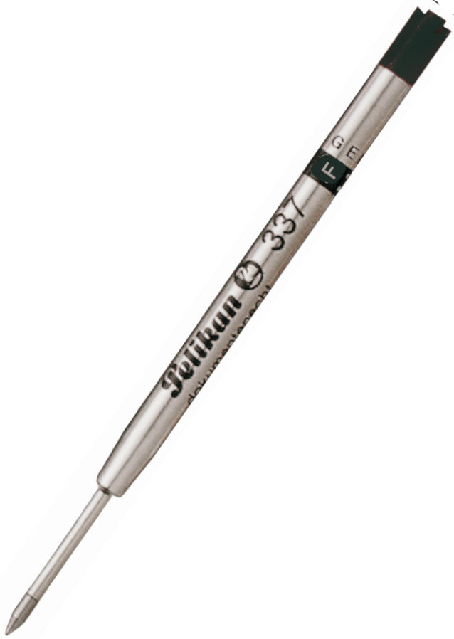 Pelikan Giant (337) Ballpoint Refill - Black Fine