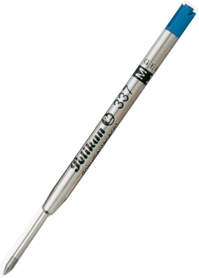 Pelikan Giant (337) Ballpoint Refill - Blue Broad