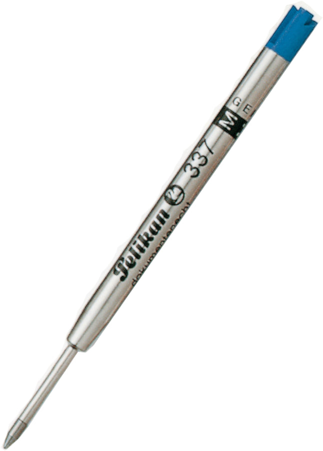 Pelikan Giant (337) Ballpoint Refill - Blue Medium