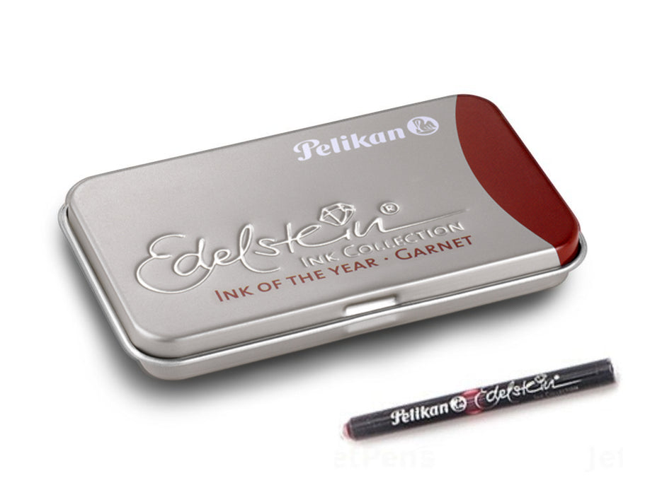 Pelikan Edelstein Ink Cartridges - Garnet