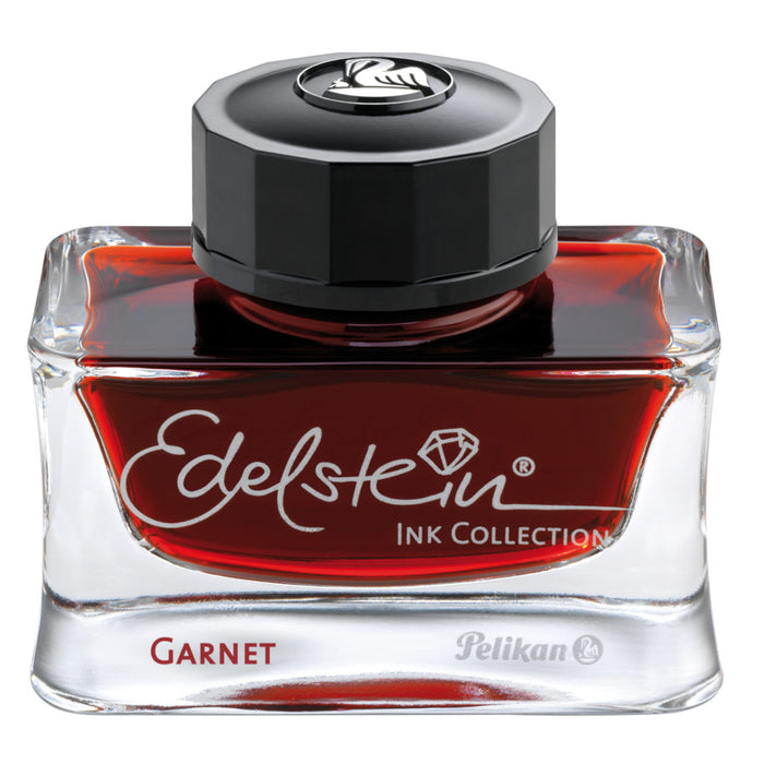 Pelikan Edelstein Ink Bottle - Garnet Red
