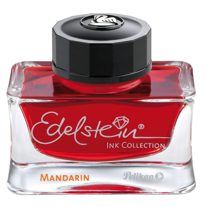 Pelikan Edelstein Ink Bottle - Mandarin Orange