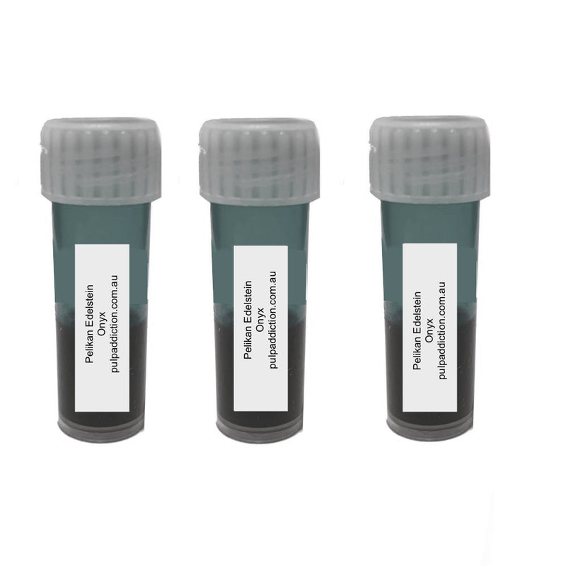 Pelikan Edelstein Ink - Onyx, 2ml Ink Sample