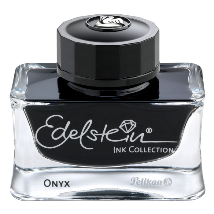 Pelikan Edelstein Ink Bottle - Onyx Black
