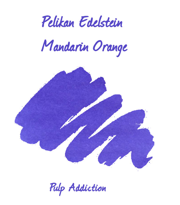 Pelikan Edelstein Ink Bottle - Sapphire Blue