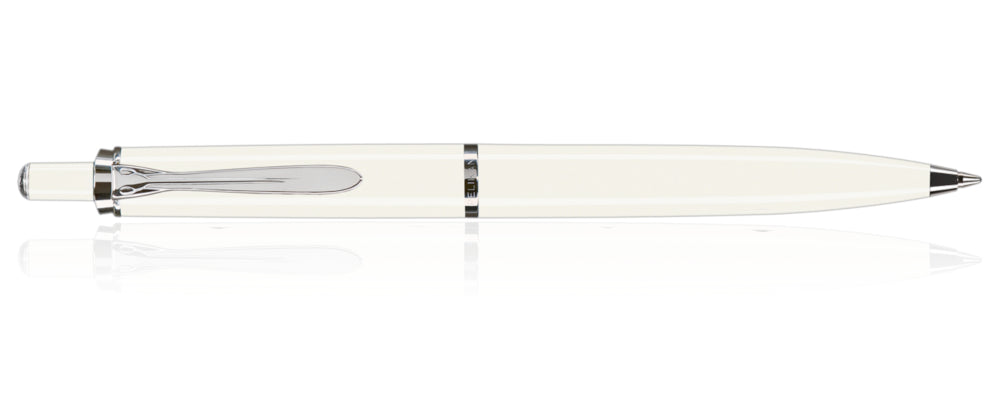 Pelikan K205 Ballpoint Pen - Classic White