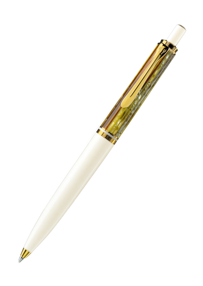 Pelikan K400 Ballpoint Pen - Souveran Tortoiseshell