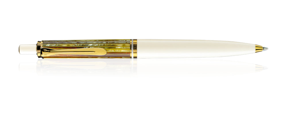 Pelikan K400 Ballpoint Pen - Souveran Tortoiseshell