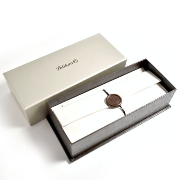 Pelikan K405 Ballpoint Pen - Souveran Black