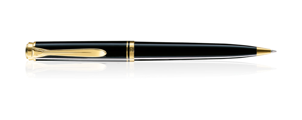 Pelikan K600 Ballpoint Pen - Souveran Black