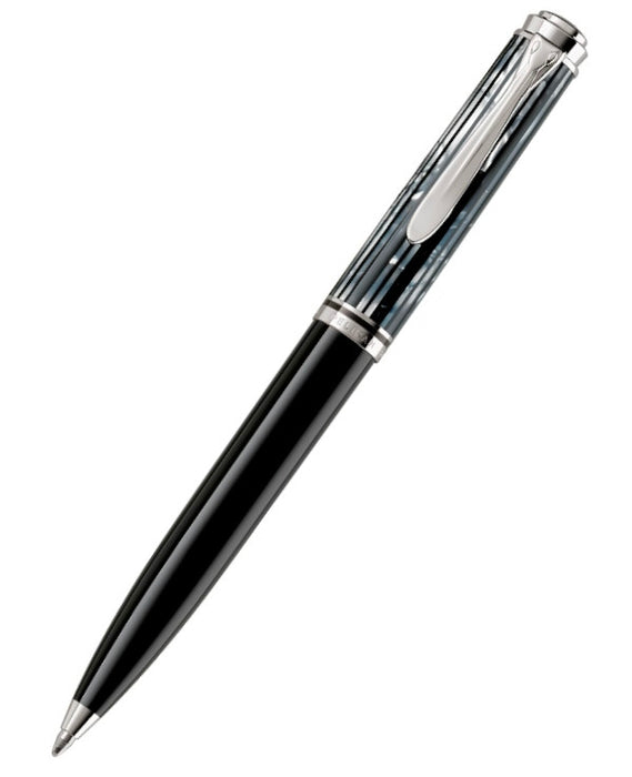 Pelikan K605 Ballpoint Pen Tortoiseshell Black