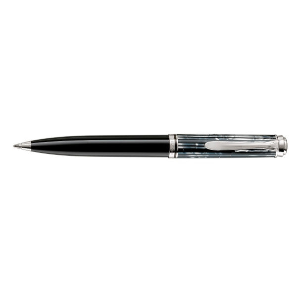 Pelikan K605 Ballpoint Pen Tortoiseshell Black